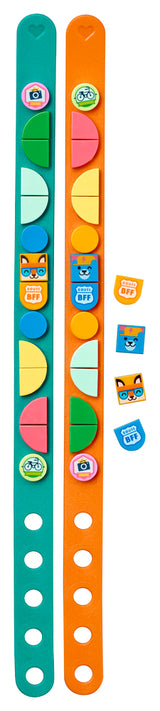 41918 LEGO Dots Eventyr-Armbånd