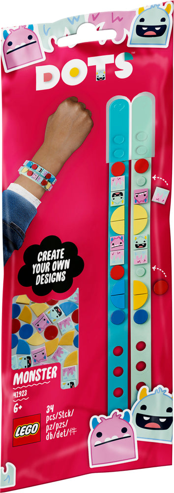41923 LEGO Dots Monster-Armbånd