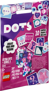 41921 LEGO Dots Ekstra Dots – Serie 3