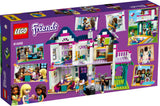 41449 LEGO Friends Andreas Families Hus