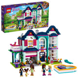41449 LEGO Friends Andreas Families Hus