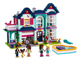 41449 LEGO Friends Andreas Families Hus