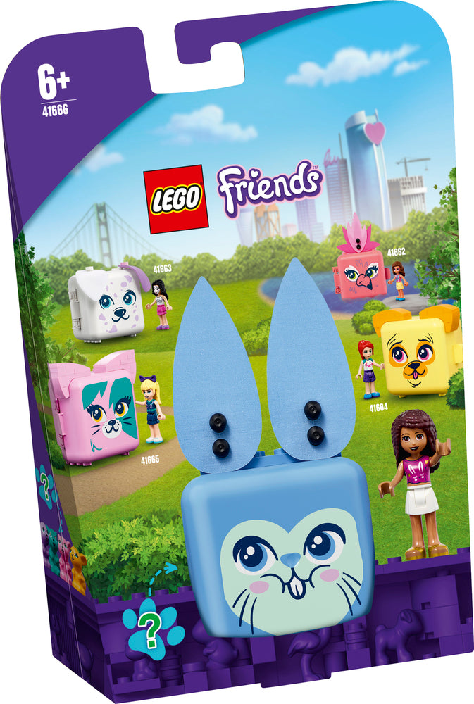 41666 LEGO Friends Andreas Kaninboks