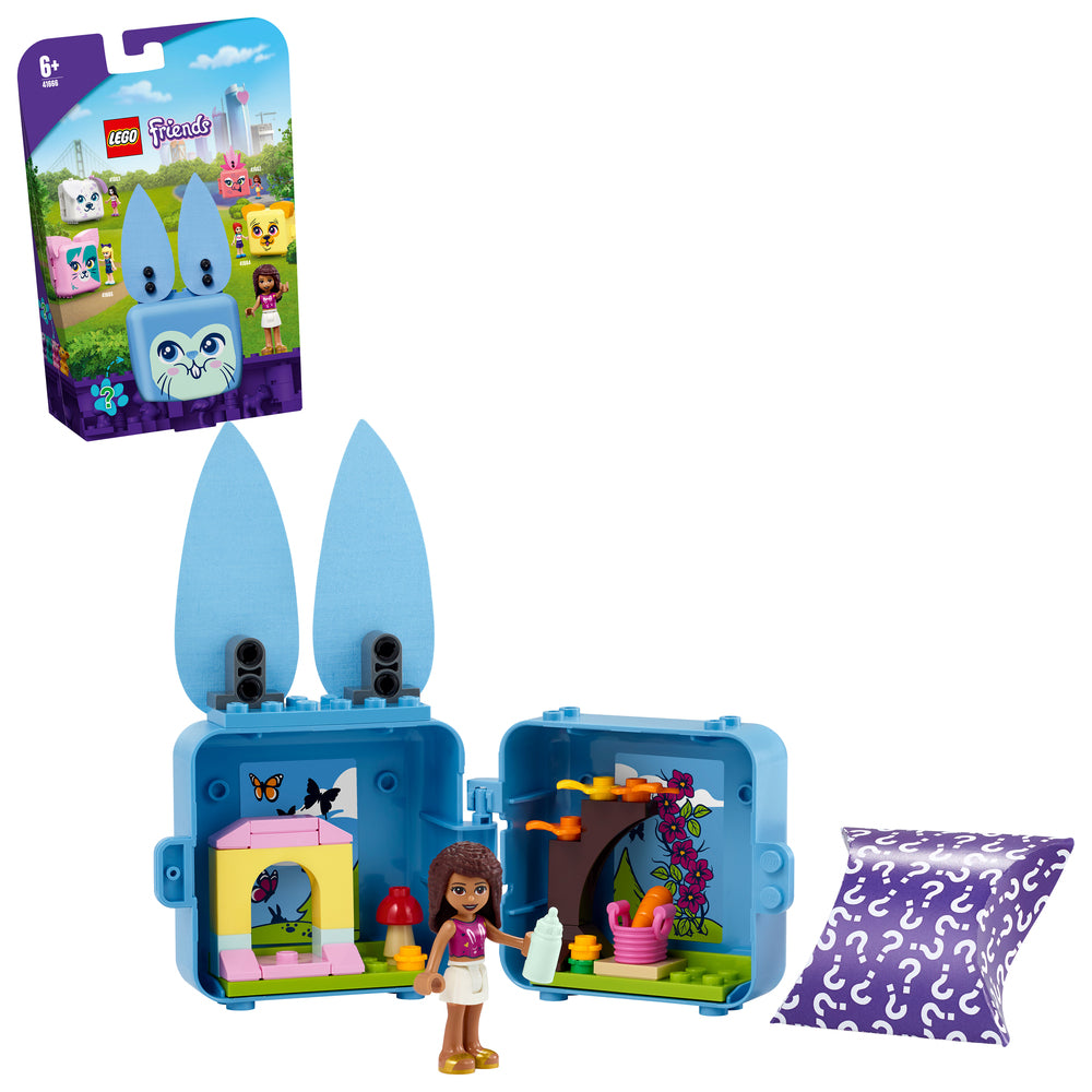 41666 LEGO Friends Andreas Kaninboks