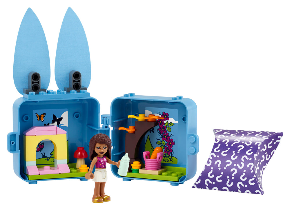 41666 LEGO Friends Andreas Kaninboks
