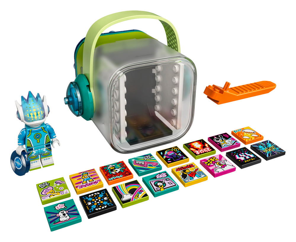43104 LEGO VIDIYO Alien DJ BeatBox