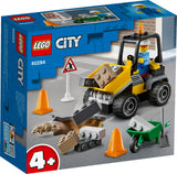 60284 LEGO City Great Vejarbejdsvogn