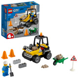 60284 LEGO City Great Vejarbejdsvogn