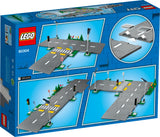 60304 LEGO City Town Vejplader