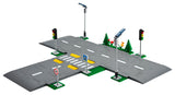 60304 LEGO City Town Vejplader