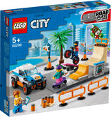 60290 LEGO My City Skatepark