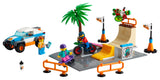 60290 LEGO My City Skatepark