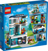 60291 LEGO My City Familiehus