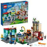 60292 LEGO My City Bymidte