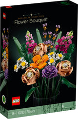 10280 LEGO Icons Blomsterbuket