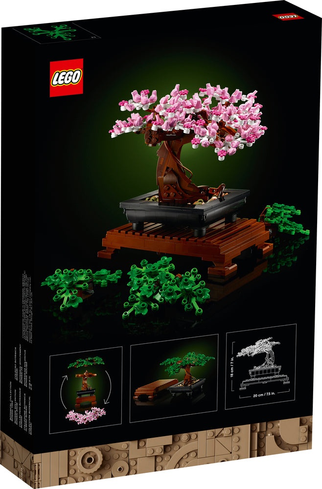 10281 LEGO Creator Expert Bonsaitræ
