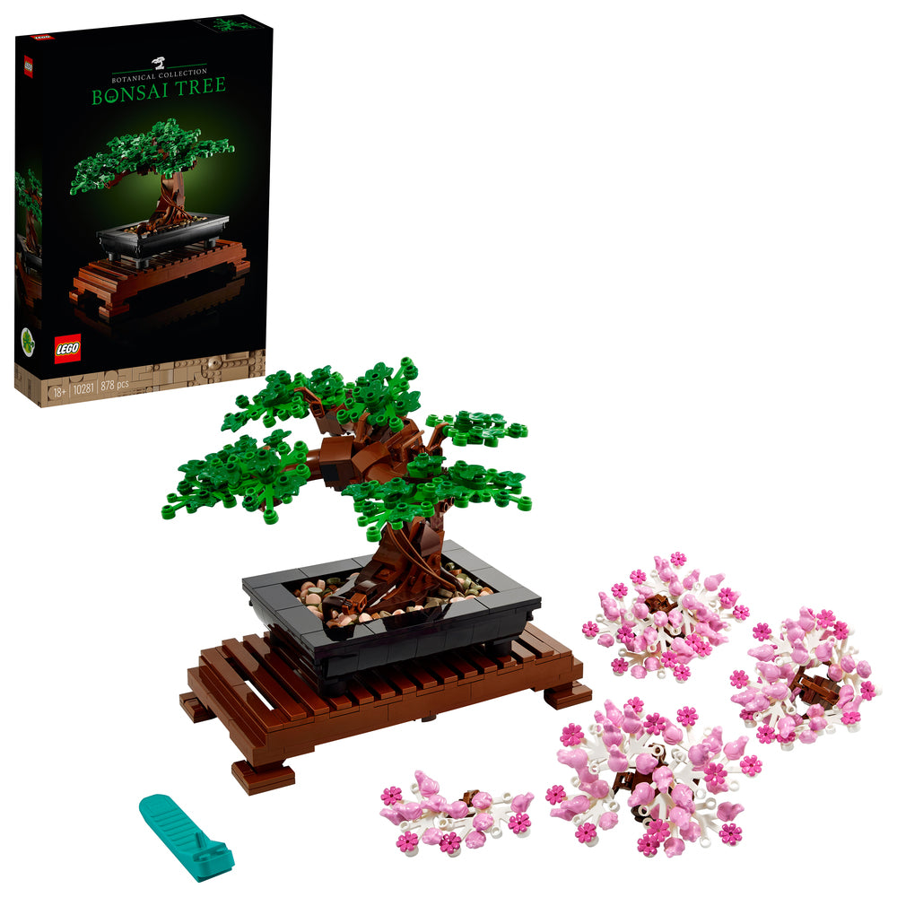 10281 LEGO Creator Expert Bonsaitræ