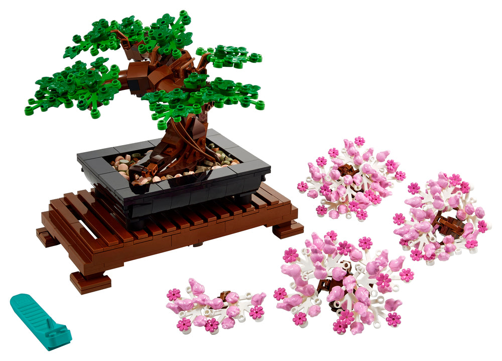 10281 LEGO Creator Expert Bonsaitræ