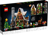 10275 LEGO Creator Expert Nisse-Klubhus