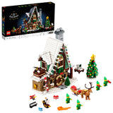 10275 LEGO Creator Expert Nisse-Klubhus