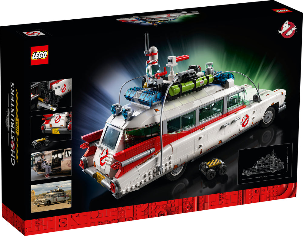 10274 LEGO Icons Ghostbusters™ ECTO-1