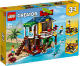 31118 LEGO Creator Surfer-Strandhus