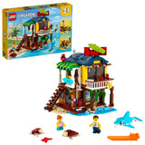 31118 LEGO Creator Surfer-Strandhus