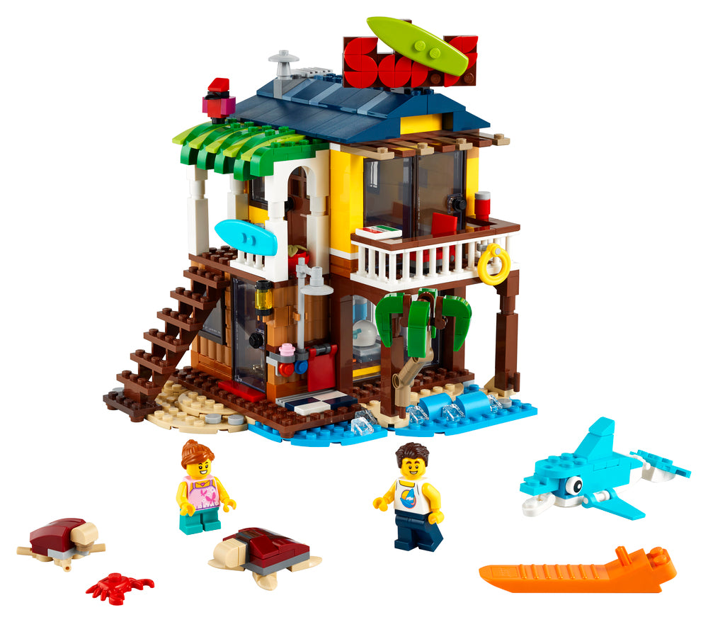 31118 LEGO Creator Surfer-Strandhus