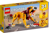 31112 LEGO Creator Vild Løve