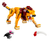 31112 LEGO Creator Vild Løve