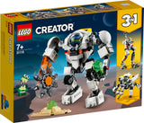 31115 LEGO Creator Rum-Minerobot