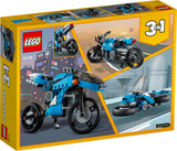 31114 LEGO Creator Supermotorcykel