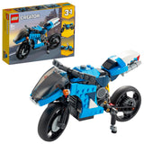 31114 LEGO Creator Supermotorcykel