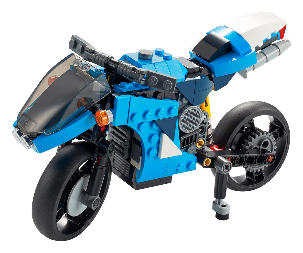 31114 LEGO Creator Supermotorcykel