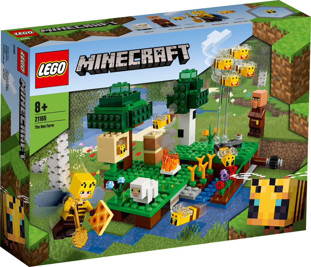21165 LEGO Minecraft Bifarmen