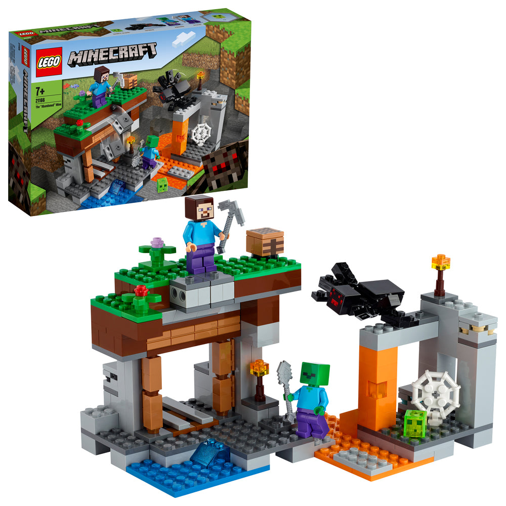 21166 LEGO Minecraft Den "Forladte" Mine