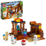 21167 LEGO Minecraft Handelsposten