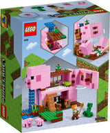 21170 LEGO Minecraft Grisehuset