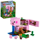 21170 LEGO Minecraft Grisehuset
