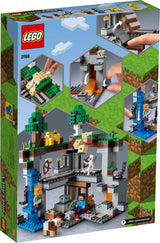 21169 LEGO Minecraft Det første eventyr