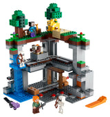 21169 LEGO Minecraft Det første eventyr