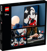 31202 LEGO Disneys Mickey Mouse