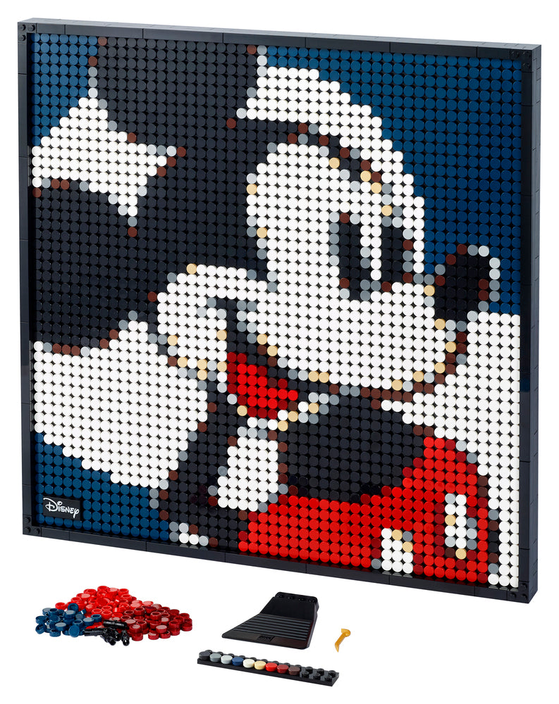 31202 LEGO Disneys Mickey Mouse