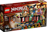 71735 LEGO Ninjago Elementernes Turnering