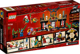 71735 LEGO Ninjago Elementernes Turnering