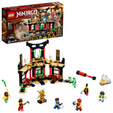 71735 LEGO Ninjago Elementernes Turnering