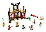 71735 LEGO Ninjago Elementernes Turnering