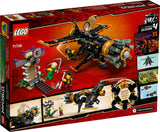 71736 LEGO Ninjago Klippeknuser