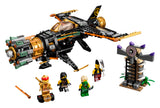71736 LEGO Ninjago Klippeknuser