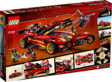 71737 LEGO Ninjago X-1 Ninjabil
